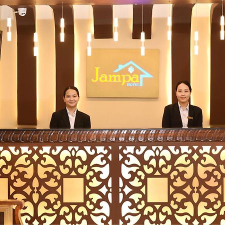 Hotel Jampa Катманду Екстер'єр фото