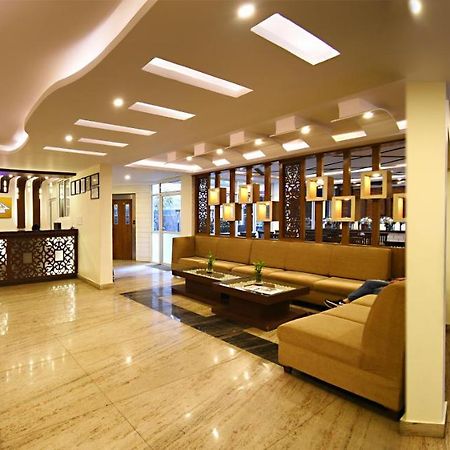 Hotel Jampa Катманду Екстер'єр фото