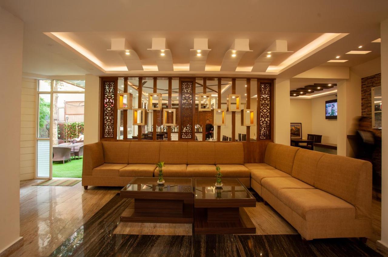 Hotel Jampa Катманду Екстер'єр фото