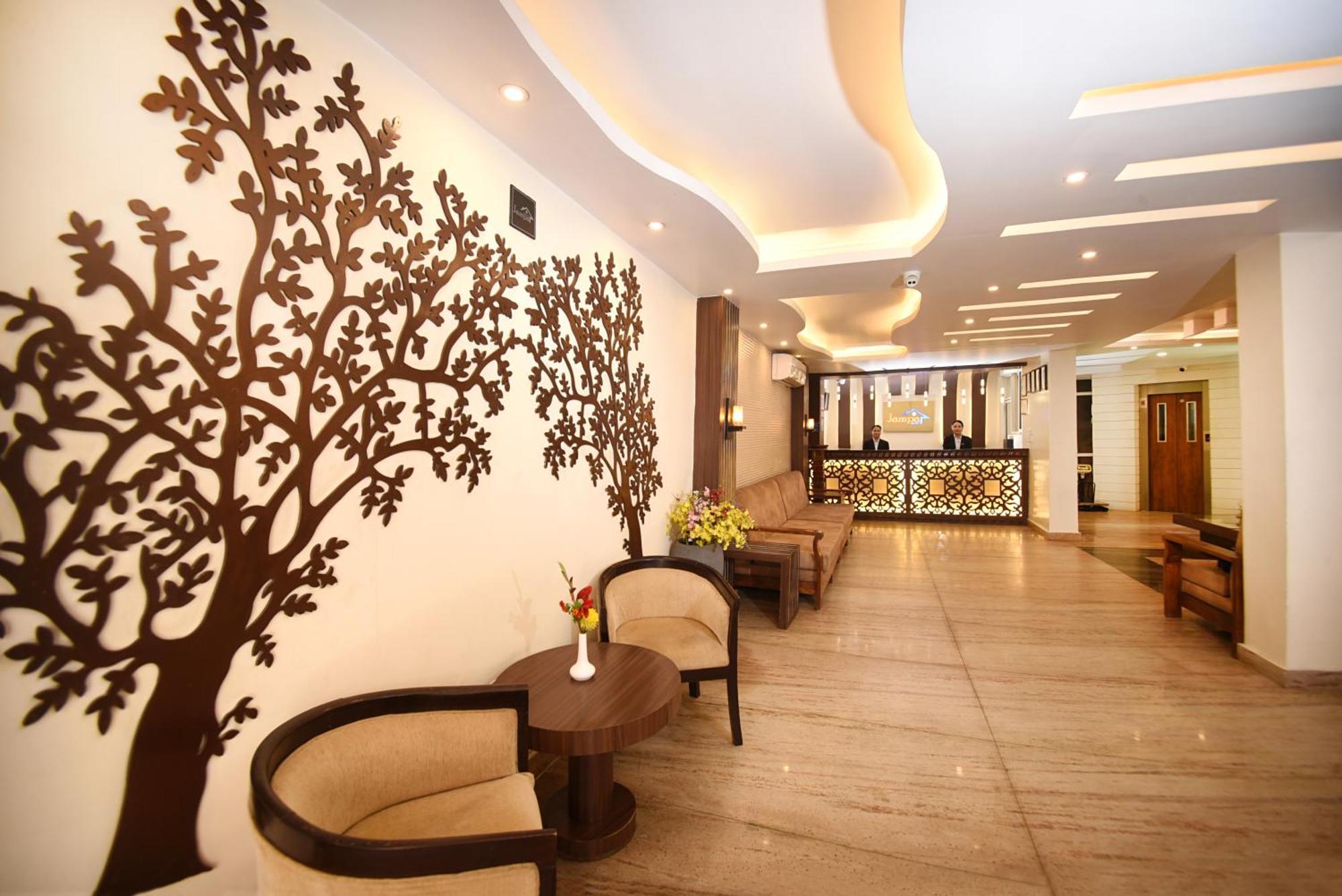 Hotel Jampa Катманду Екстер'єр фото