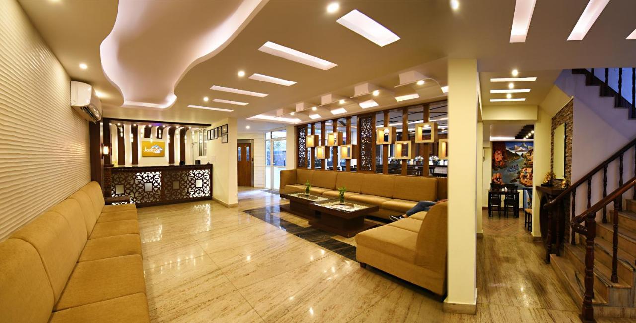 Hotel Jampa Катманду Екстер'єр фото