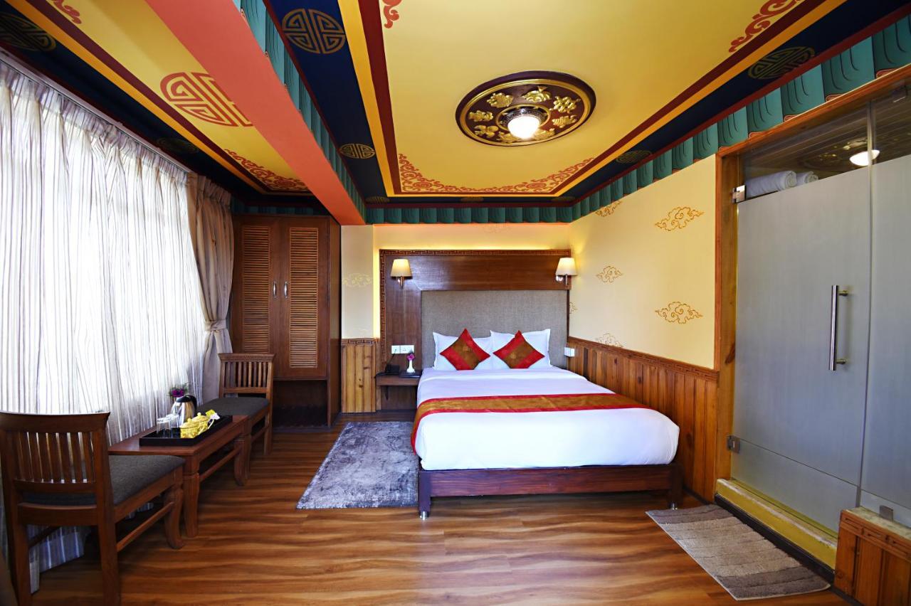Hotel Jampa Катманду Екстер'єр фото